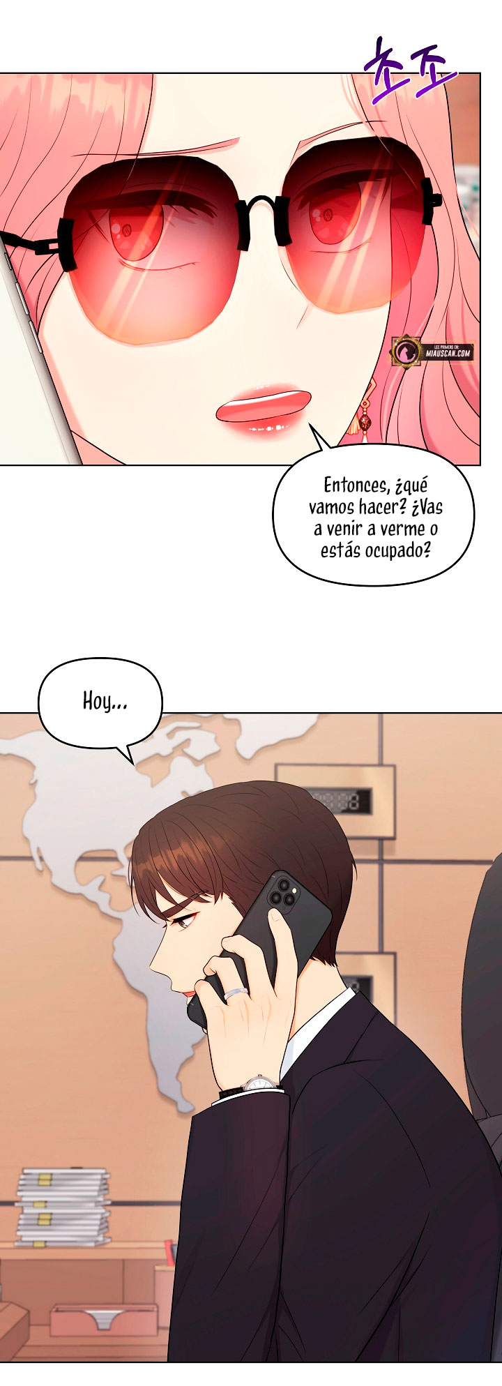 Esposo Capítulo 9 - Página 17