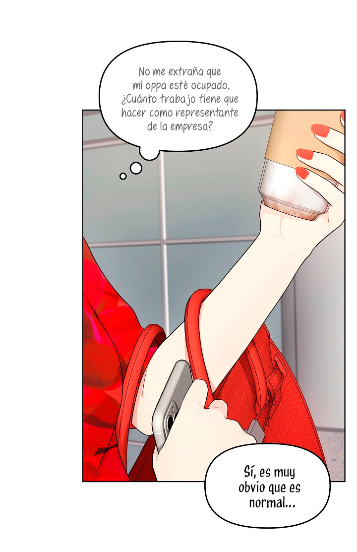 Esposo Capítulo 9 - Página 28