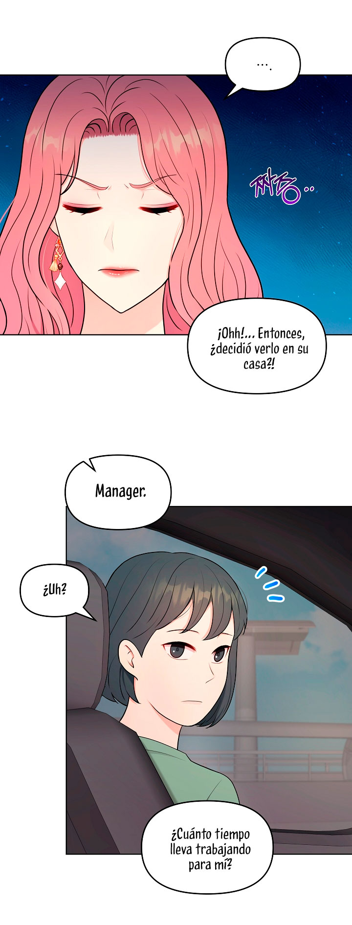 Esposo Capítulo 9 - Página 34