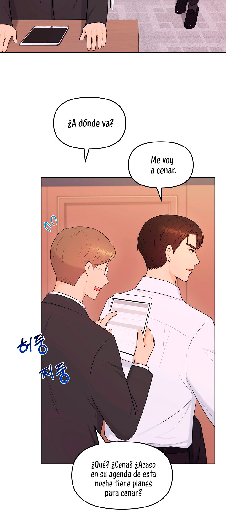 Esposo Capítulo 9 - Página 46