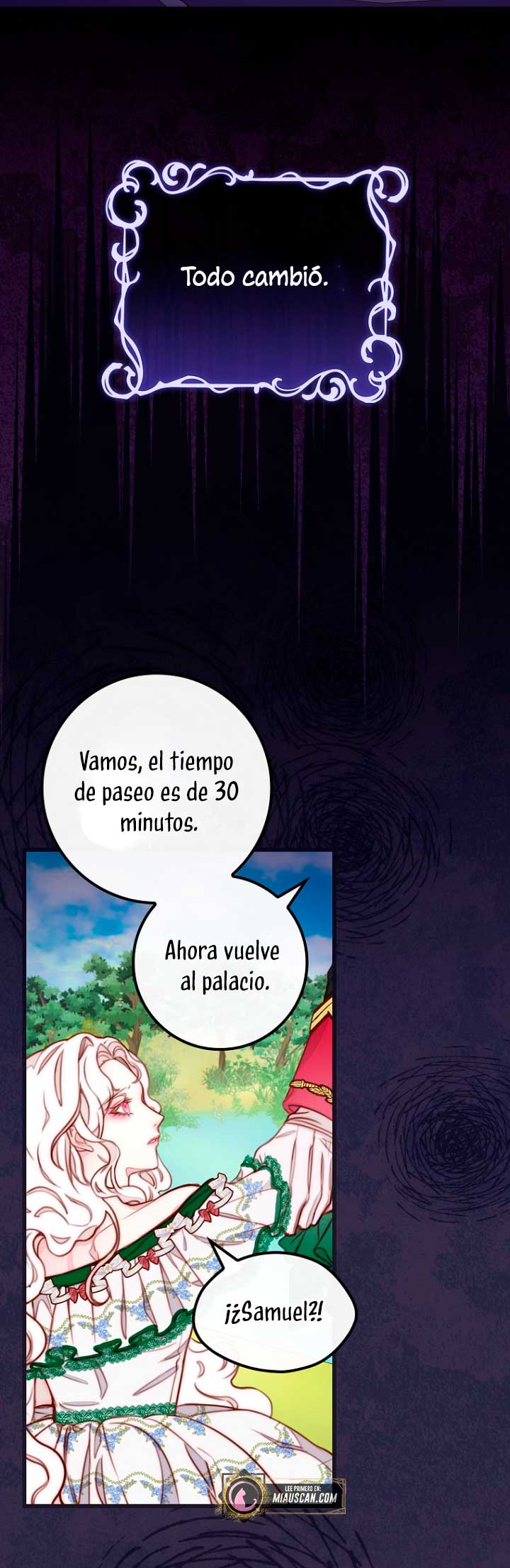 Olviden a Vivian Capítulo 1 - Página 29