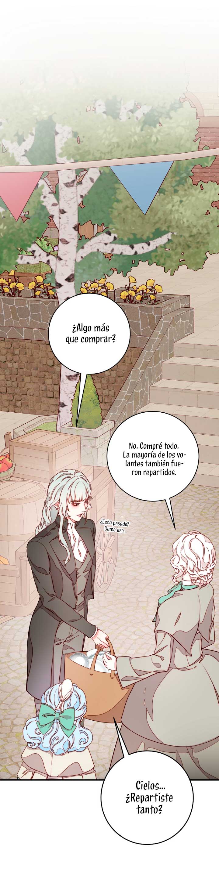 Olviden a Vivian Capítulo 10 - Página 15