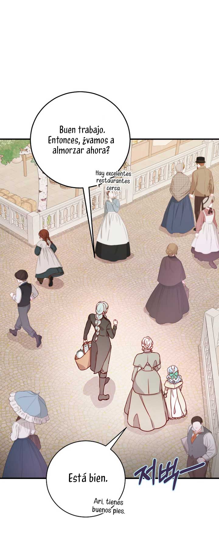 Olviden a Vivian Capítulo 10 - Página 16