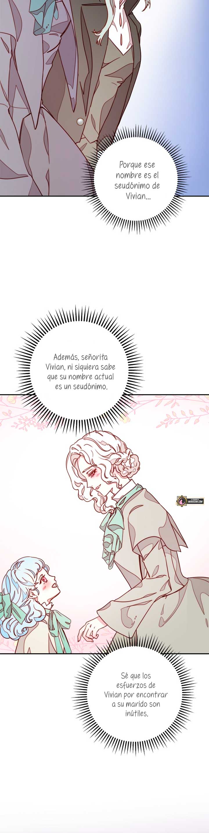 Olviden a Vivian Capítulo 10 - Página 22