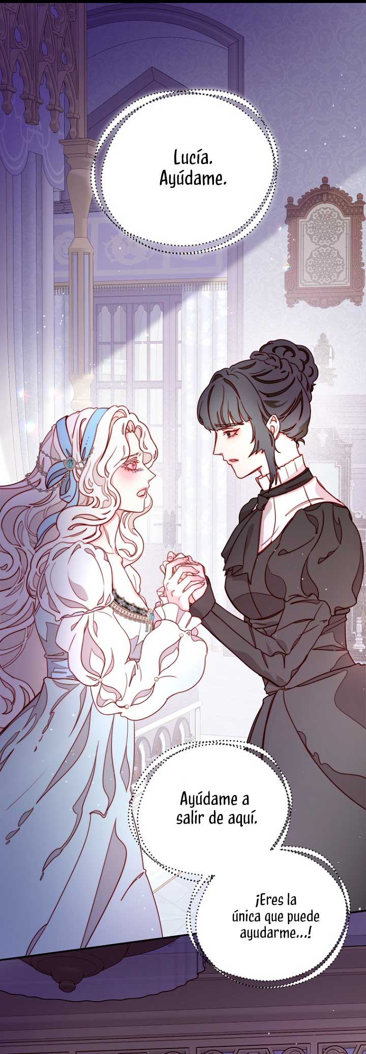 Olviden a Vivian Capítulo 10 - Página 25