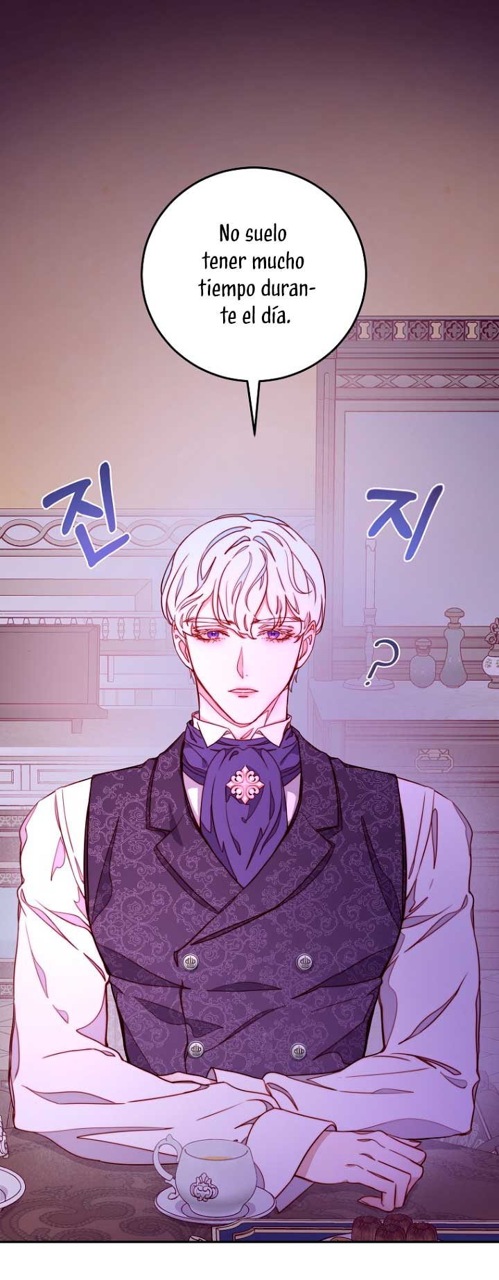 Olviden a Vivian Capítulo 11 - Página 17