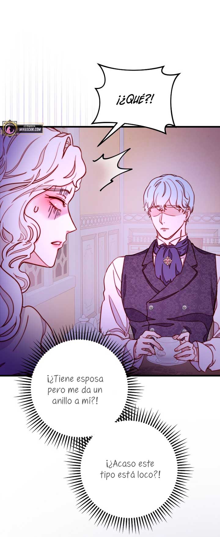 Olviden a Vivian Capítulo 11 - Página 33