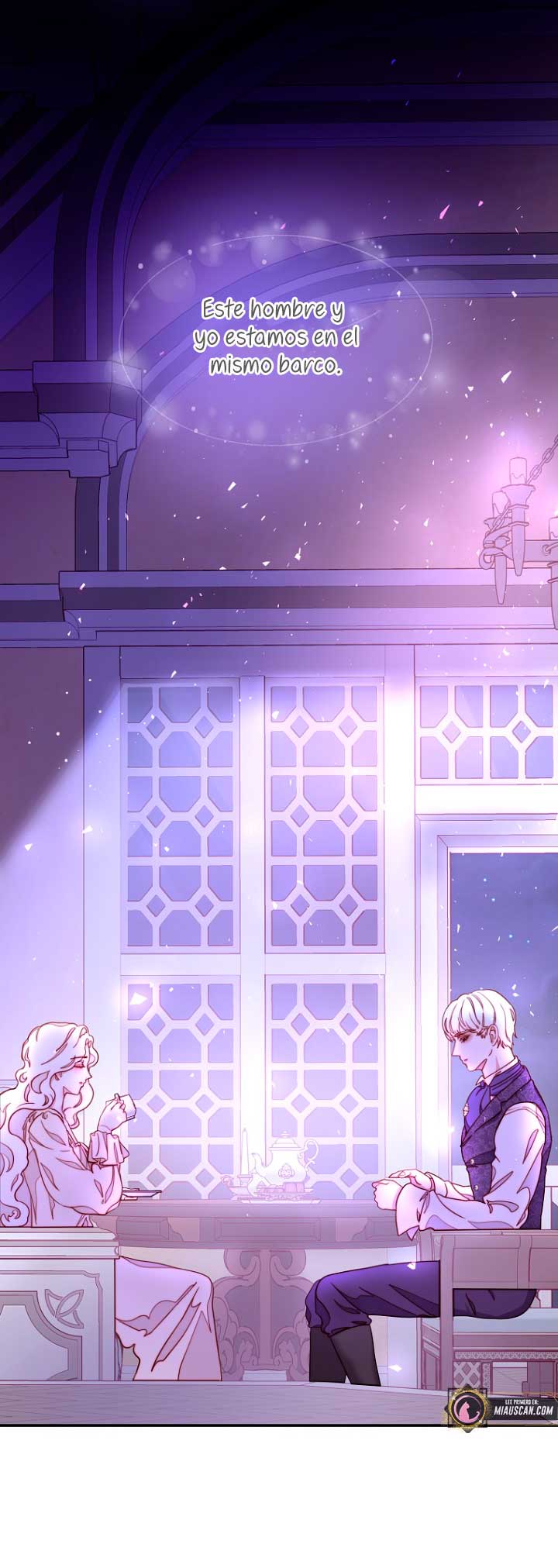 Olviden a Vivian Capítulo 11 - Página 41