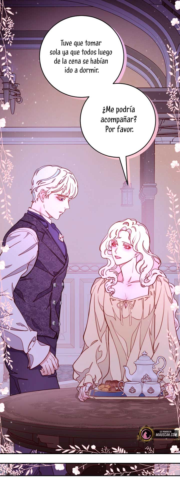 Olviden a Vivian Capítulo 11 - Página 9