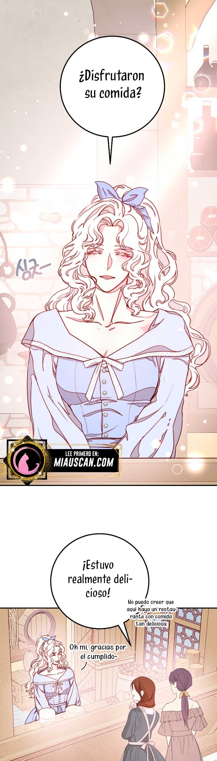 Olviden a Vivian Capítulo 12 - Página 19