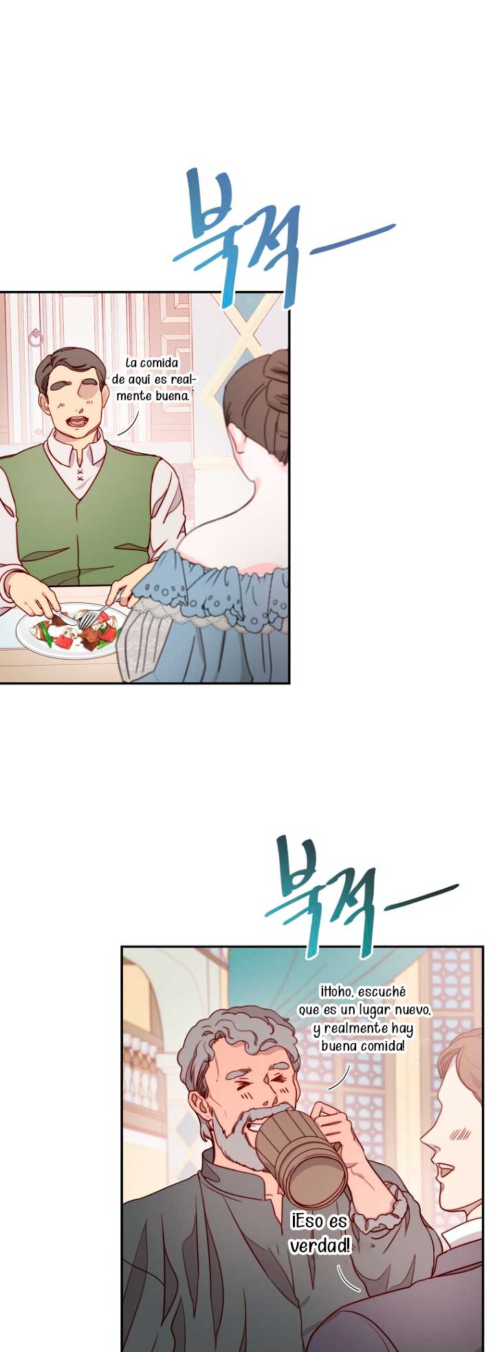 Olviden a Vivian Capítulo 12 - Página 21