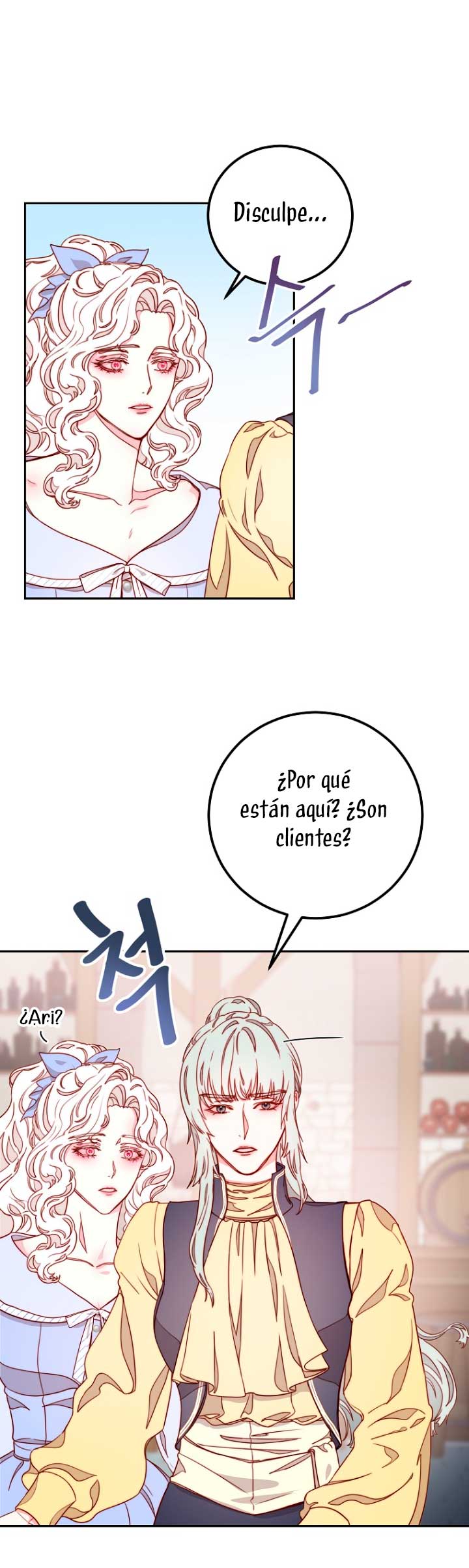 Olviden a Vivian Capítulo 12 - Página 31