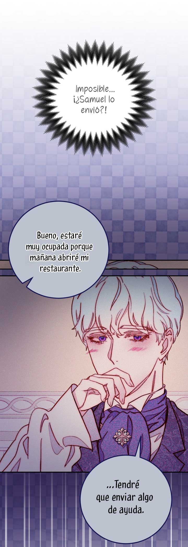 Olviden a Vivian Capítulo 12 - Página 45