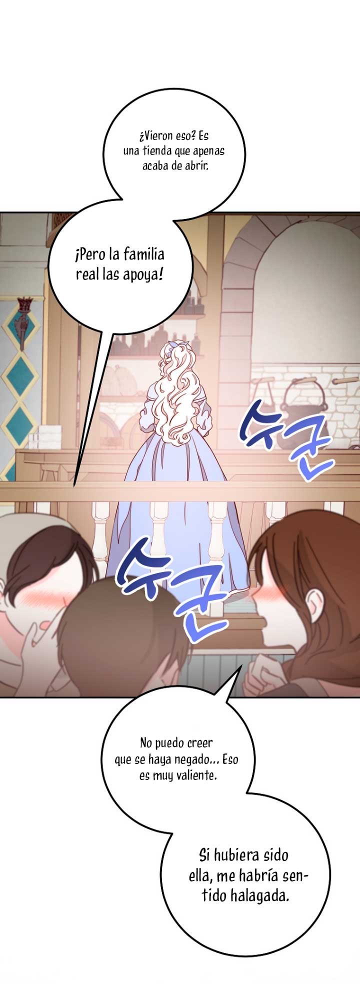 Olviden a Vivian Capítulo 12 - Página 47