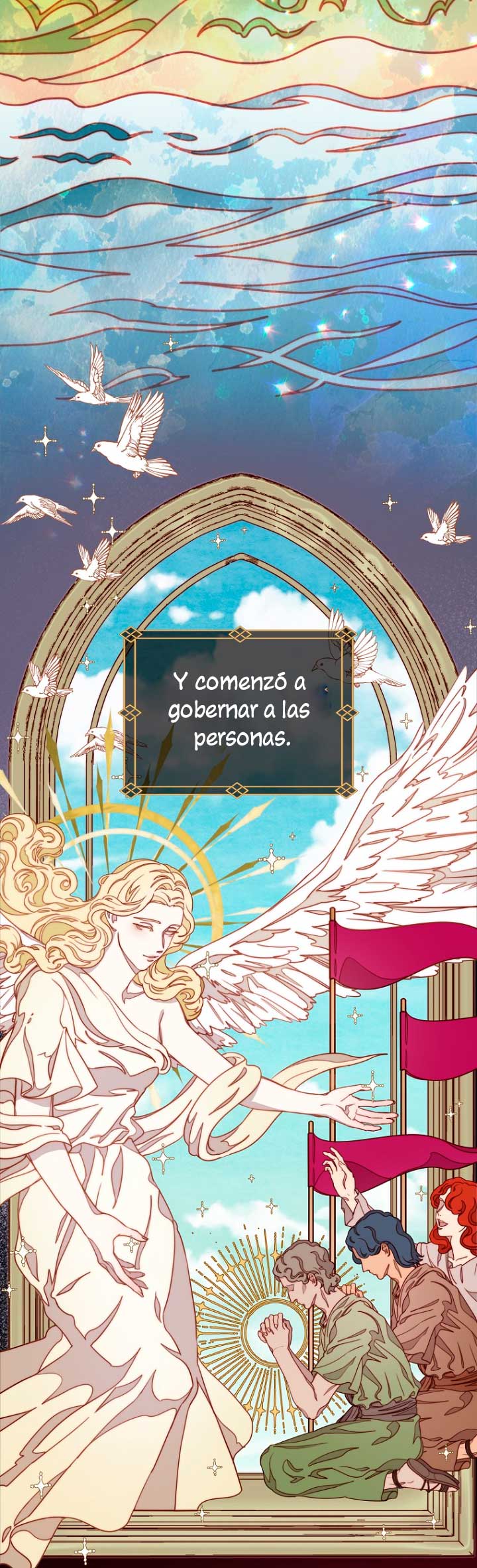 Olviden a Vivian Capítulo 12 - Página 6