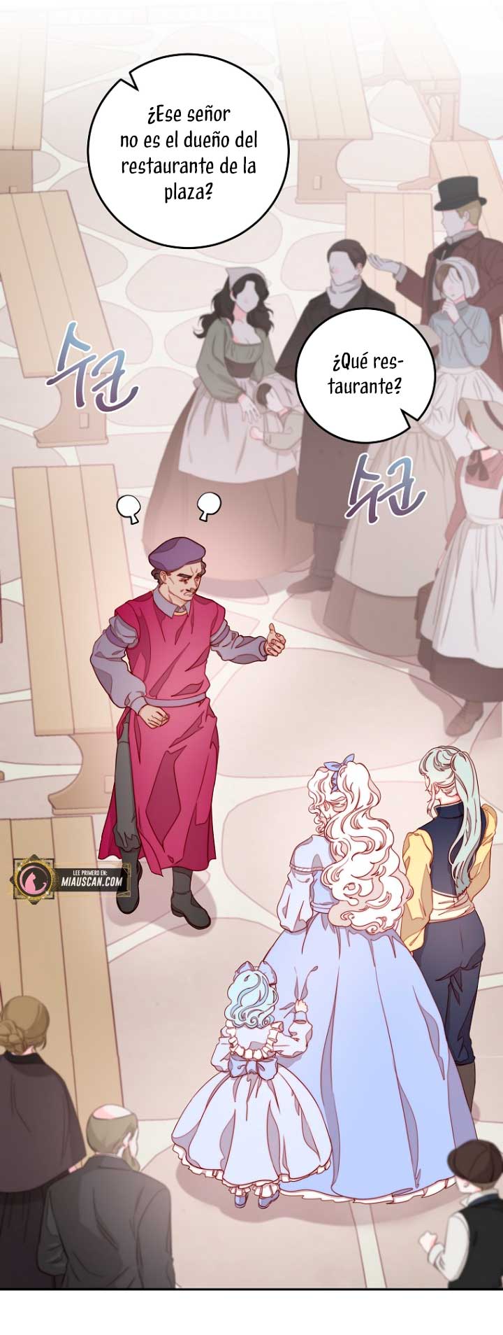 Olviden a Vivian Capítulo 13 - Página 14