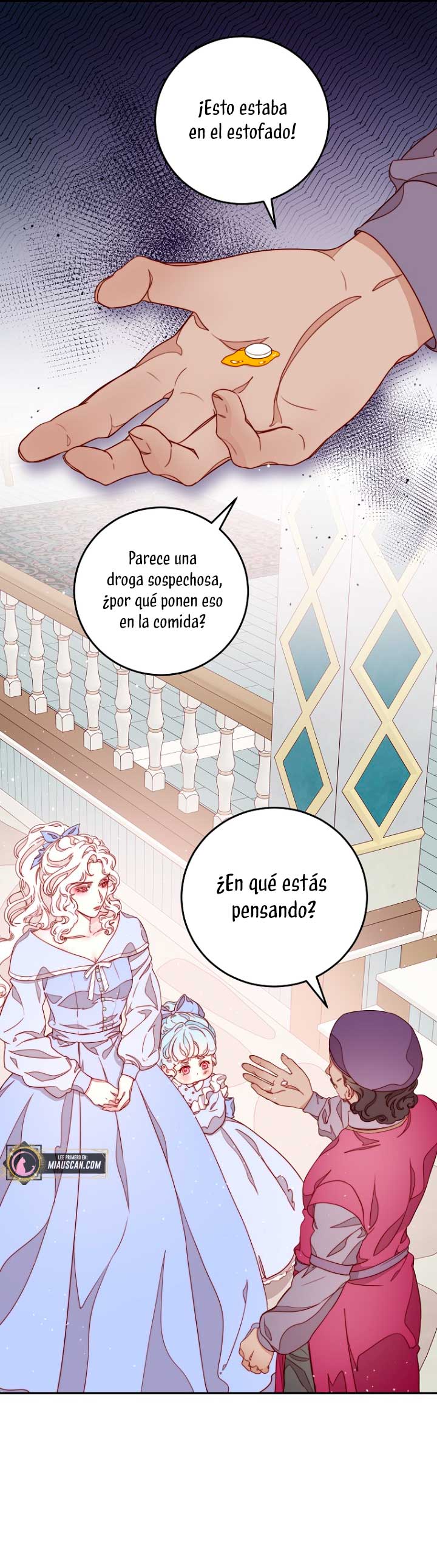 Olviden a Vivian Capítulo 13 - Página 22