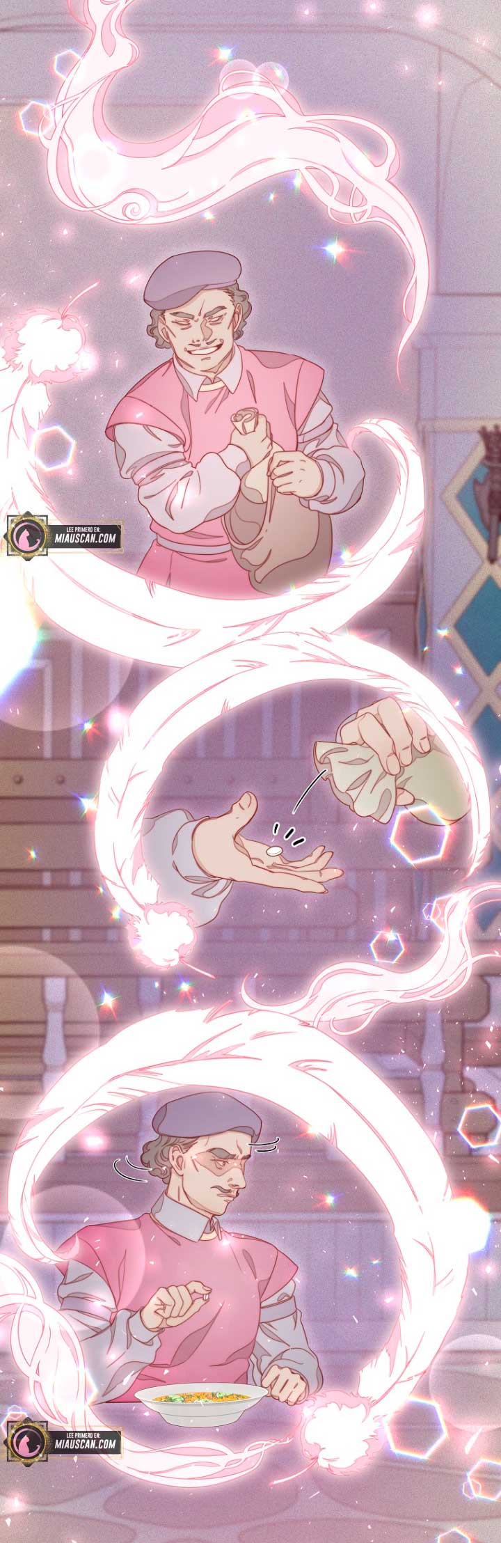 Olviden a Vivian Capítulo 13 - Página 39