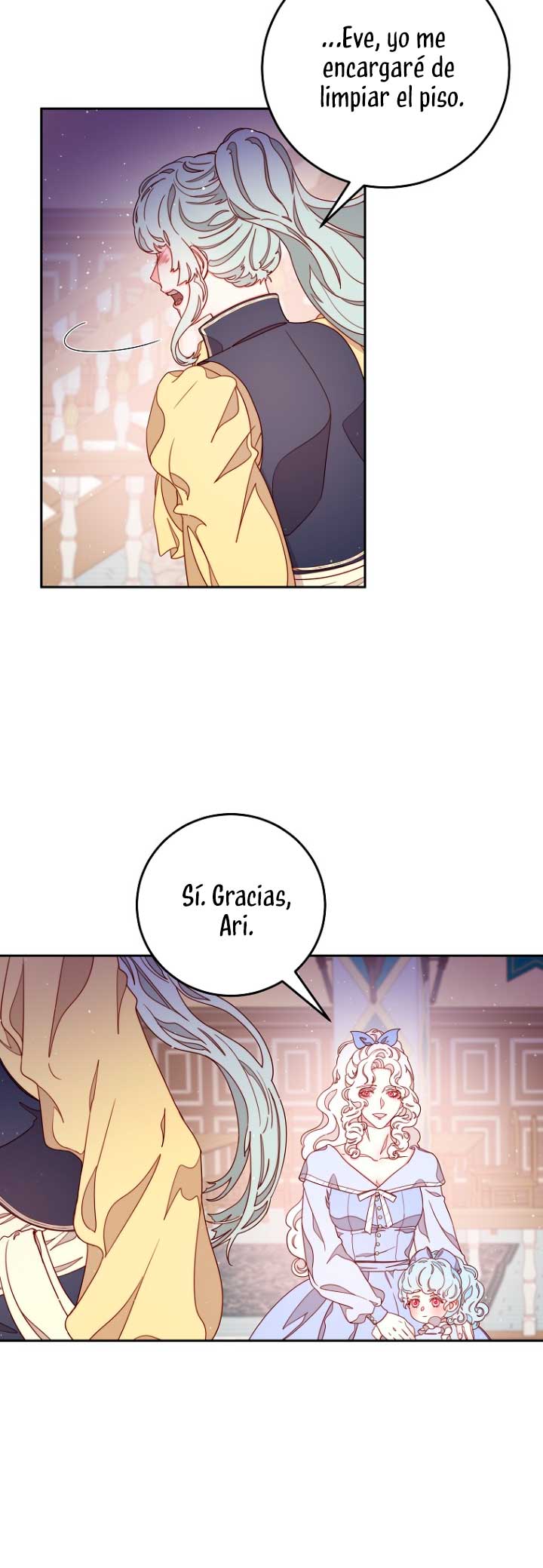 Olviden a Vivian Capítulo 14 - Página 21