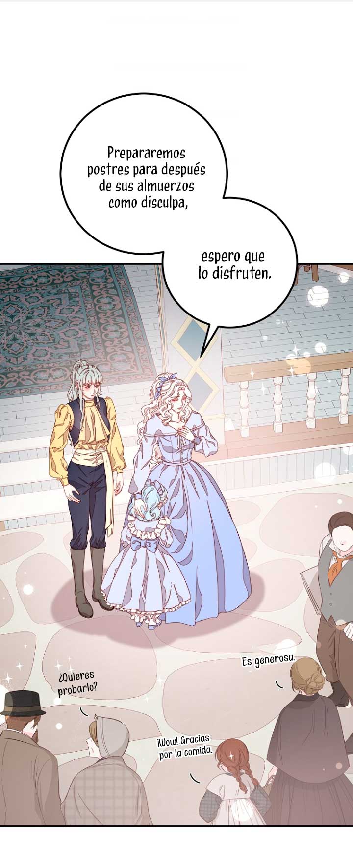 Olviden a Vivian Capítulo 14 - Página 3