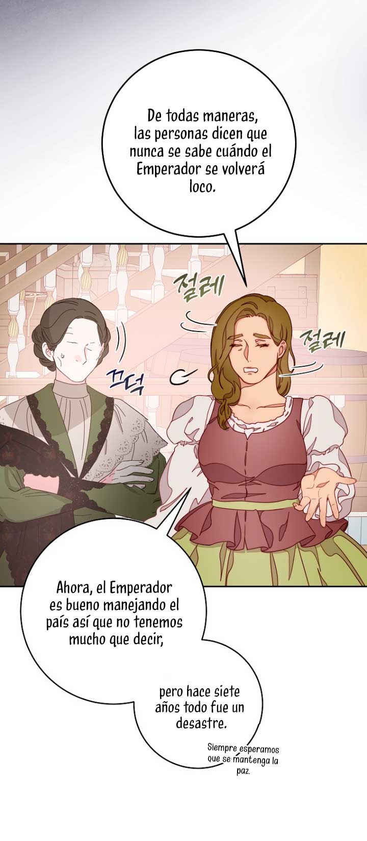 Olviden a Vivian Capítulo 14 - Página 30