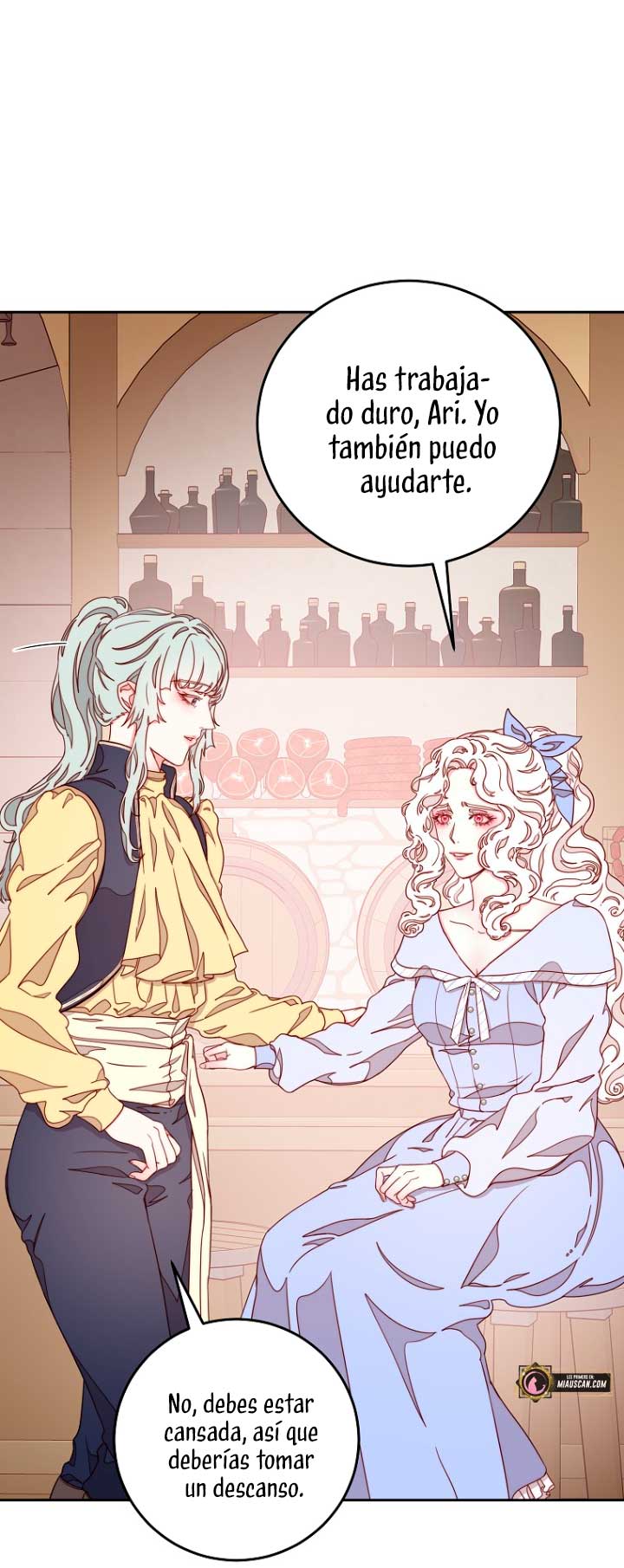 Olviden a Vivian Capítulo 14 - Página 36