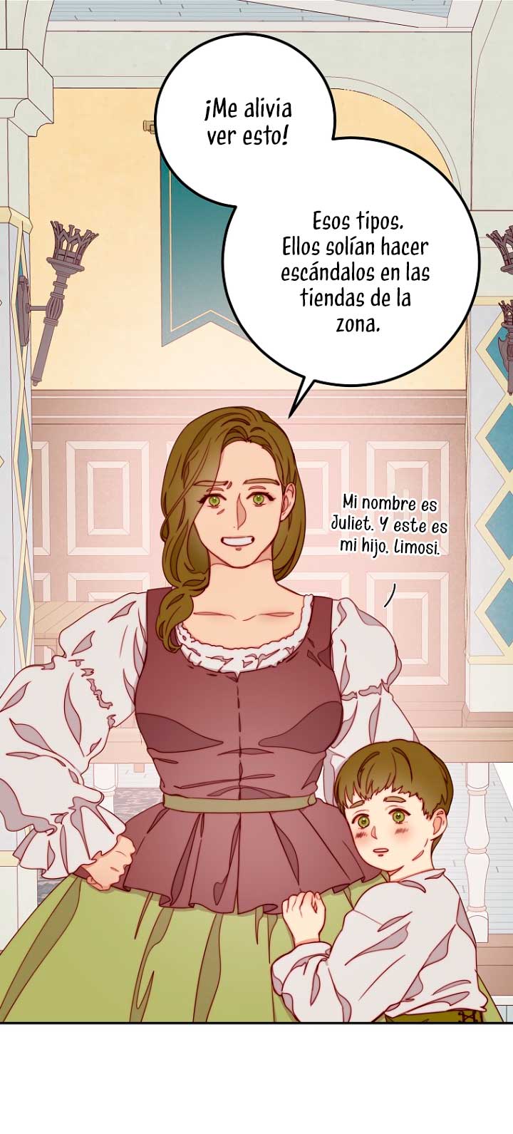 Olviden a Vivian Capítulo 14 - Página 7