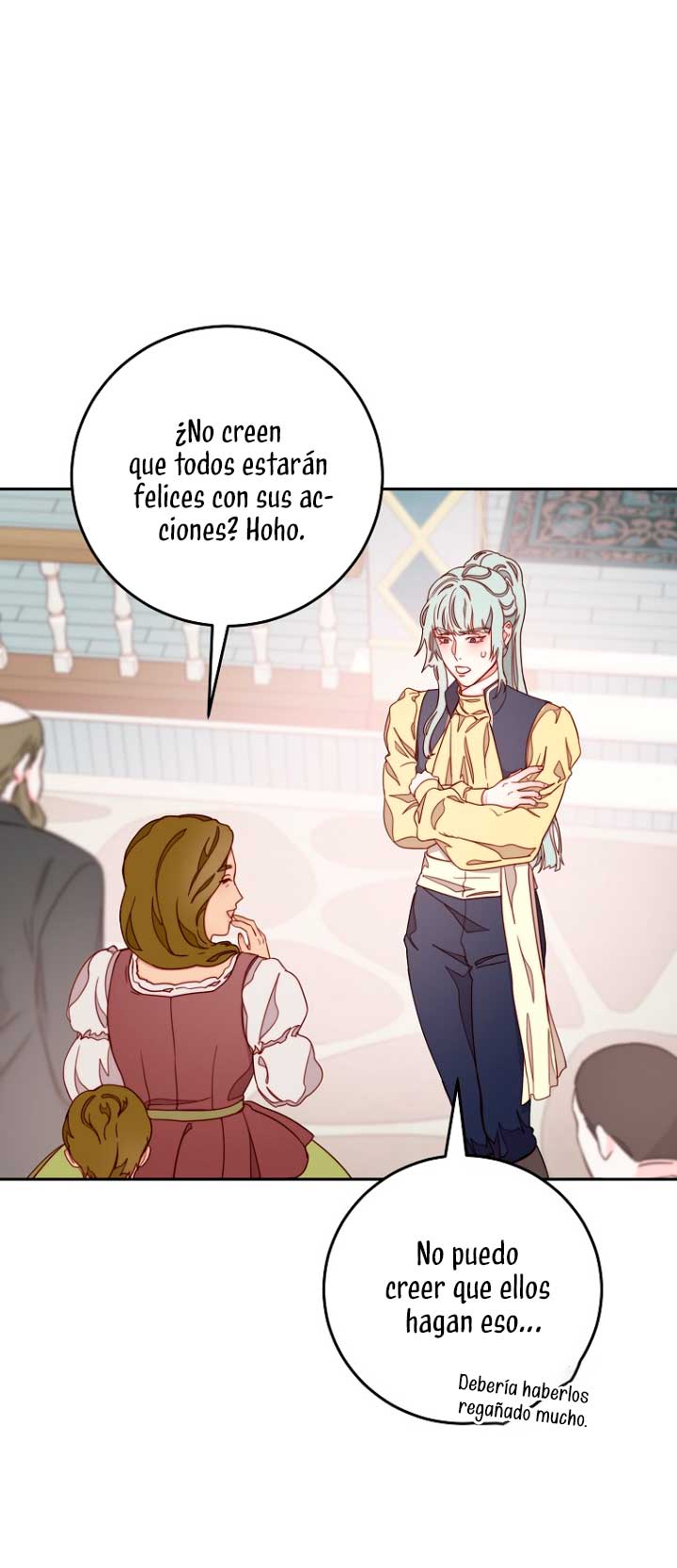 Olviden a Vivian Capítulo 14 - Página 8