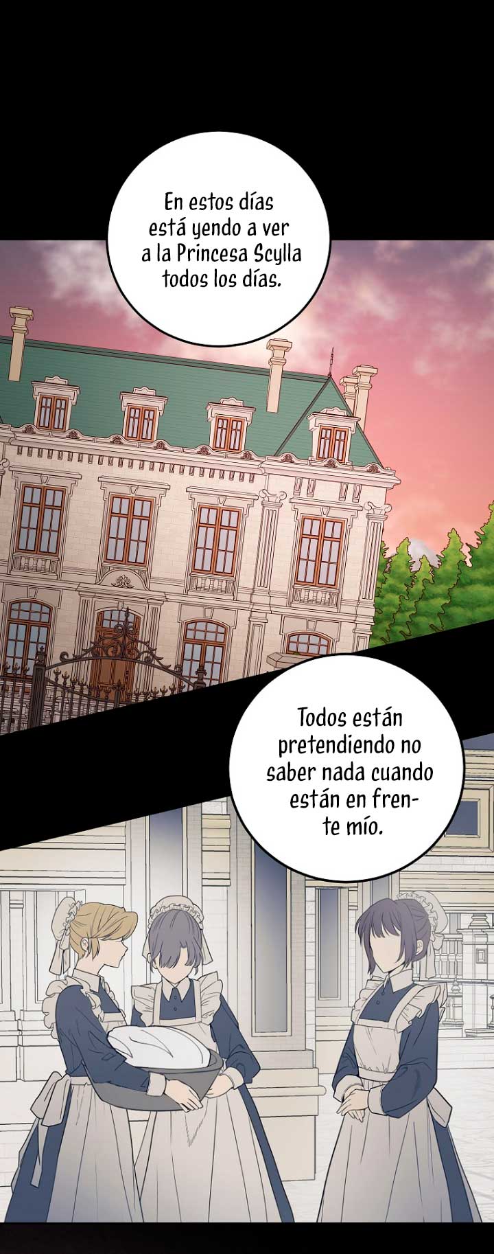 Olviden a Vivian Capítulo 15 - Página 12