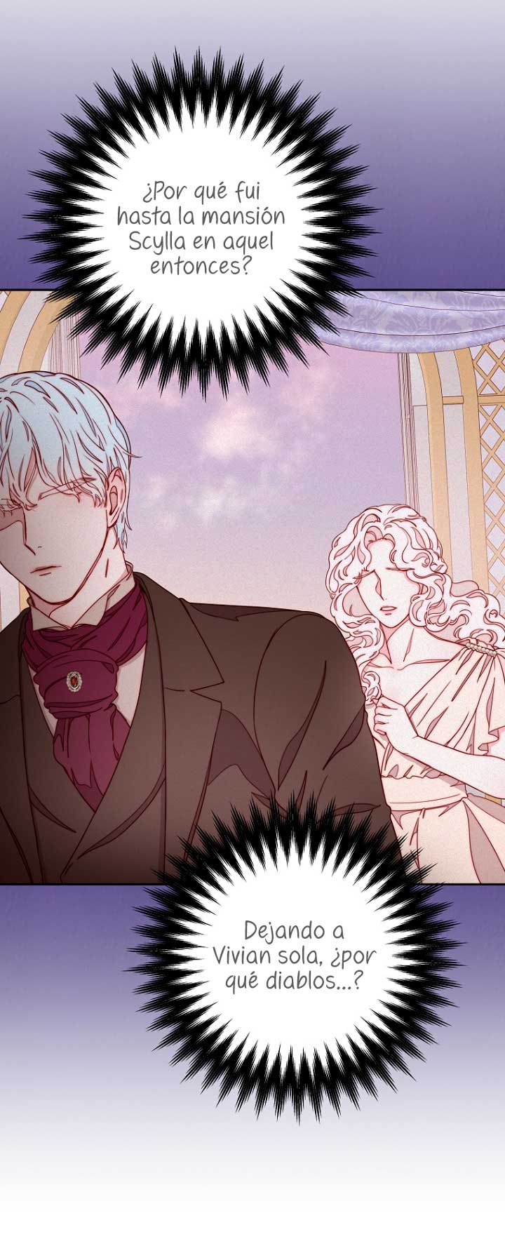 Olviden a Vivian Capítulo 15 - Página 61