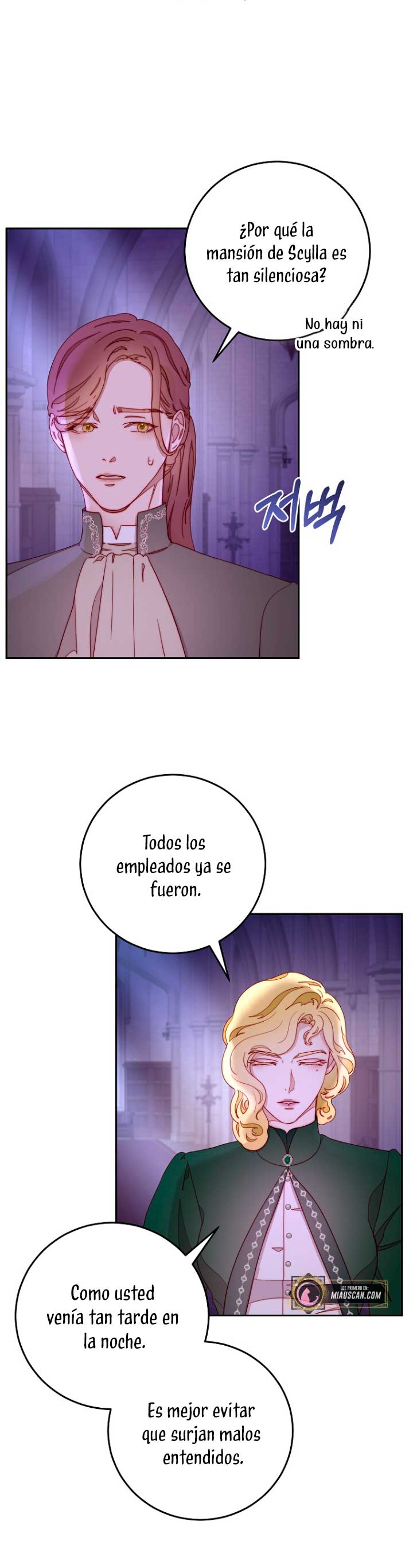 Olviden a Vivian Capítulo 16 - Página 13