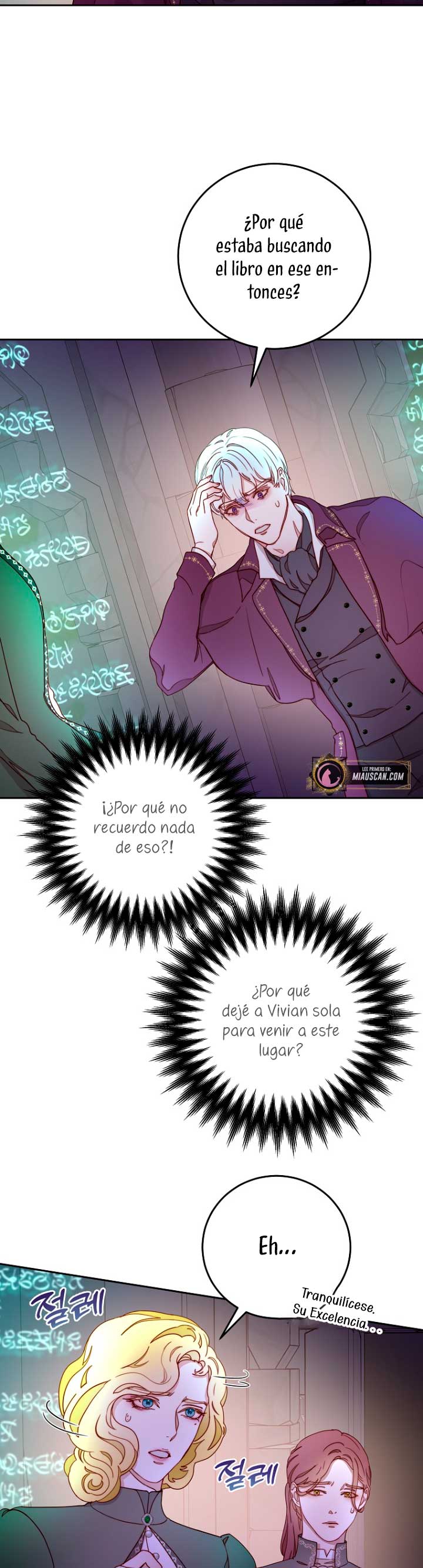 Olviden a Vivian Capítulo 16 - Página 33