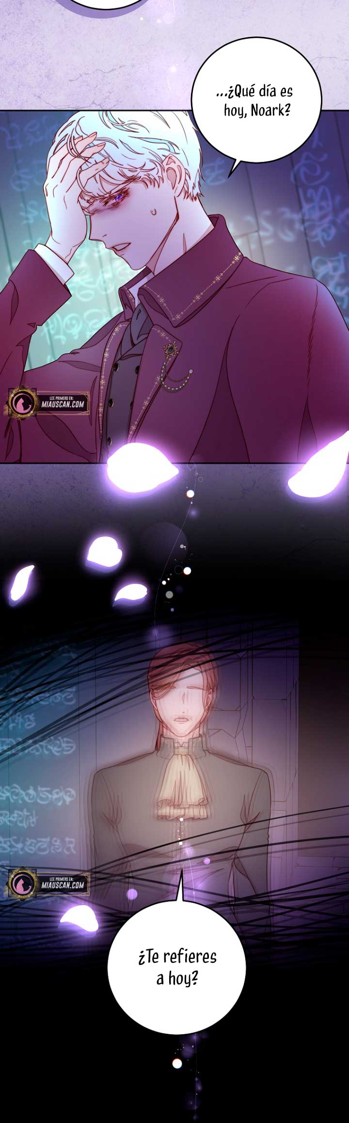 Olviden a Vivian Capítulo 16 - Página 43