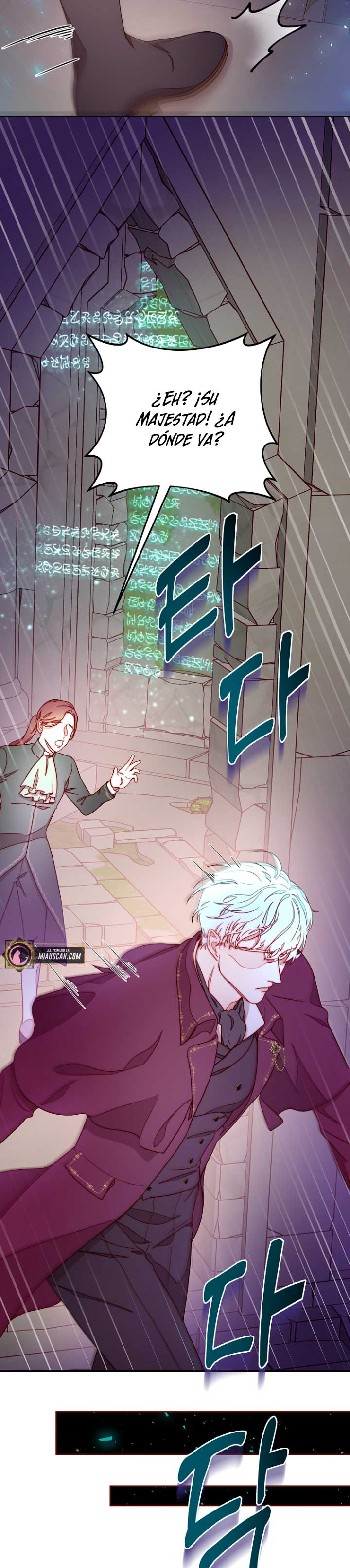 Olviden a Vivian Capítulo 16 - Página 50