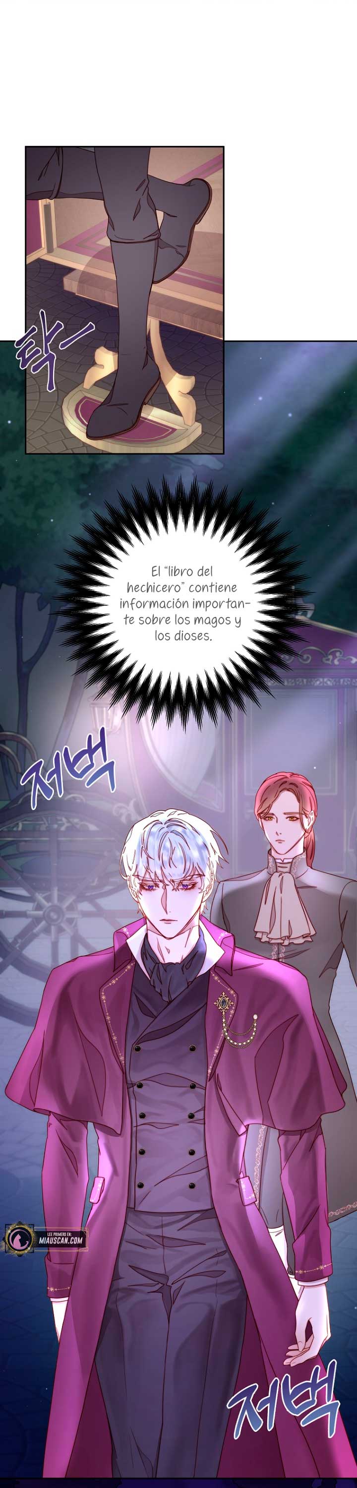 Olviden a Vivian Capítulo 16 - Página 7