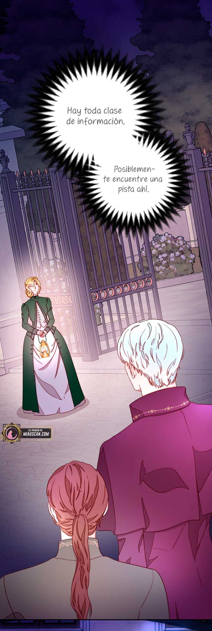 Olviden a Vivian Capítulo 16 - Página 8