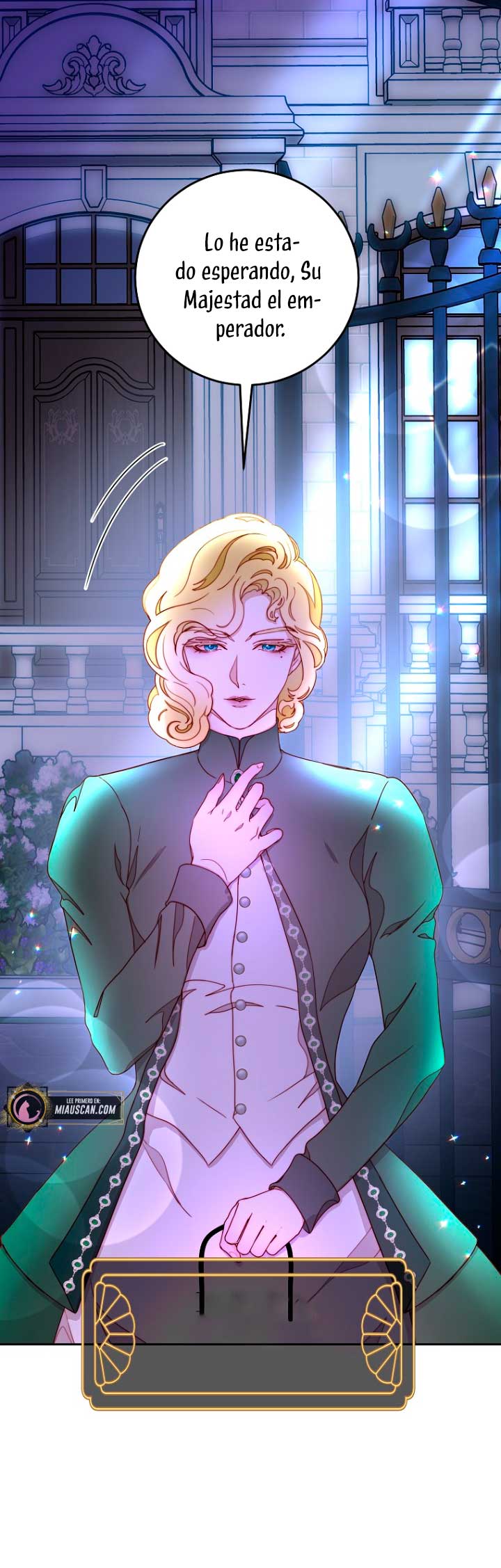 Olviden a Vivian Capítulo 16 - Página 9