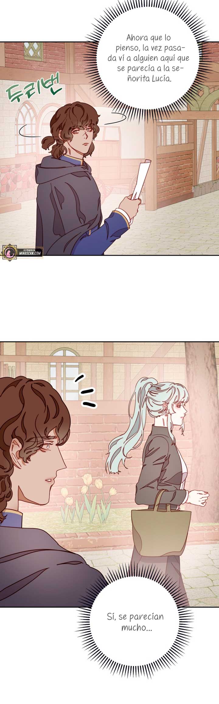 Olviden a Vivian Capítulo 17 - Página 57