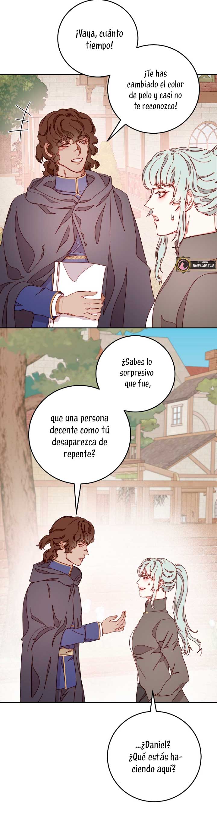 Olviden a Vivian Capítulo 17 - Página 59