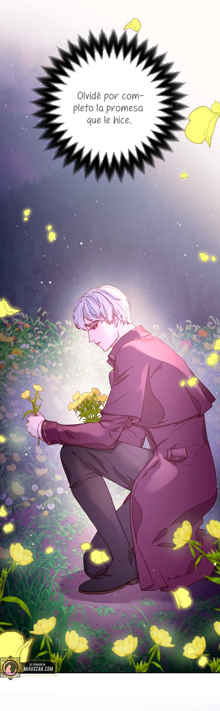 Olviden a Vivian Capítulo 17 - Página 6