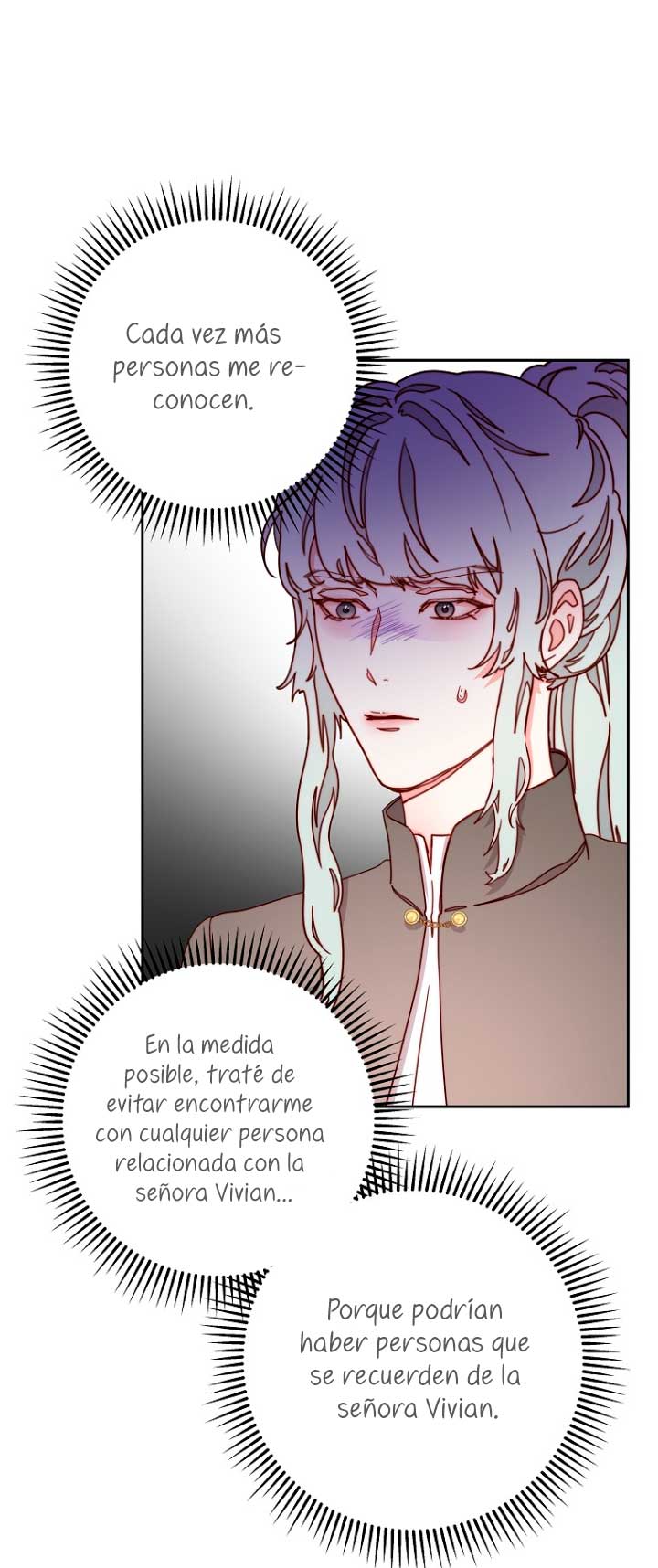 Olviden a Vivian Capítulo 17 - Página 61