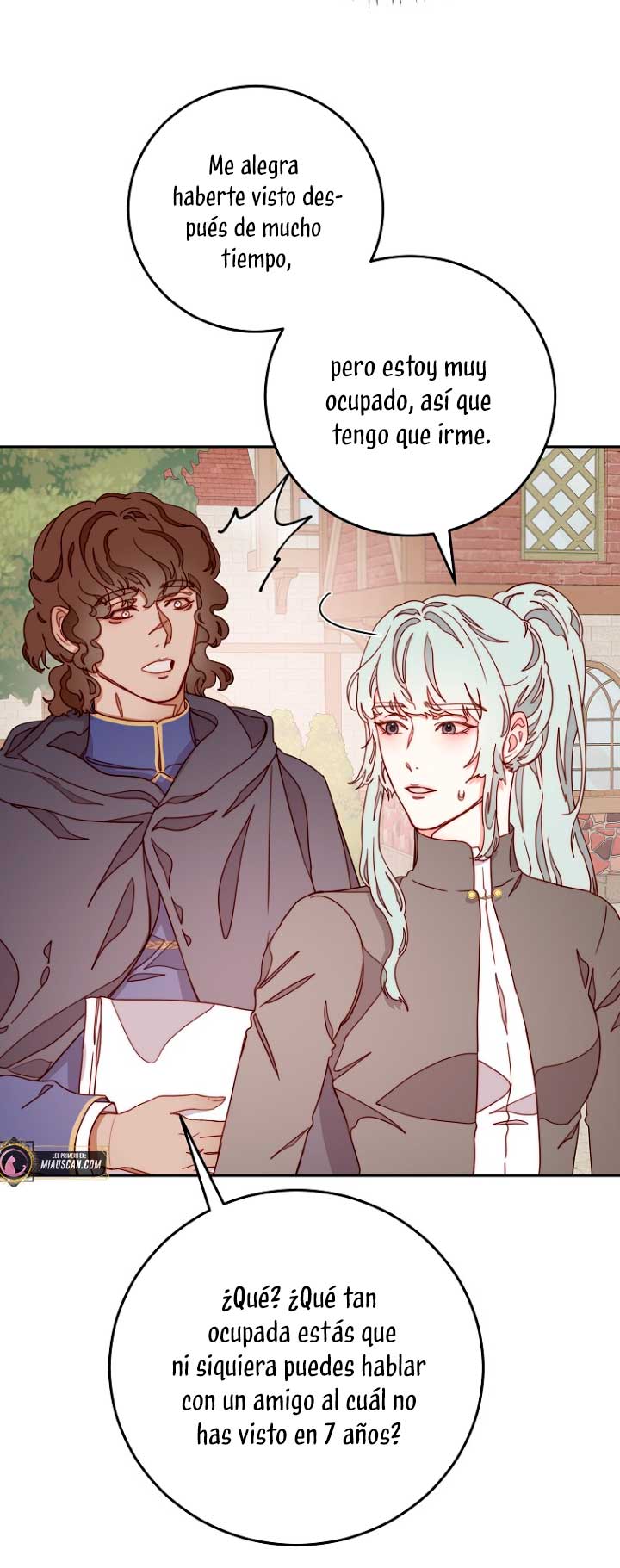 Olviden a Vivian Capítulo 17 - Página 62