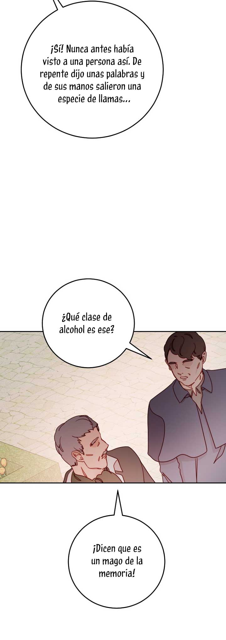 Olviden a Vivian Capítulo 17 - Página 67