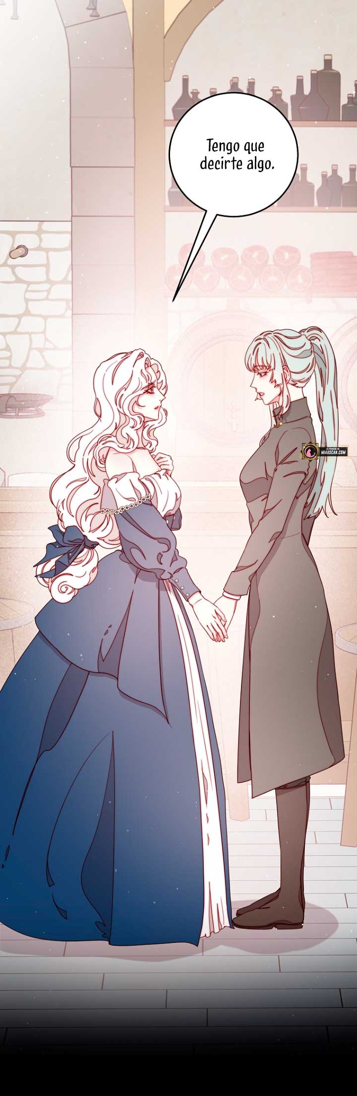 Olviden a Vivian Capítulo 18 - Página 11