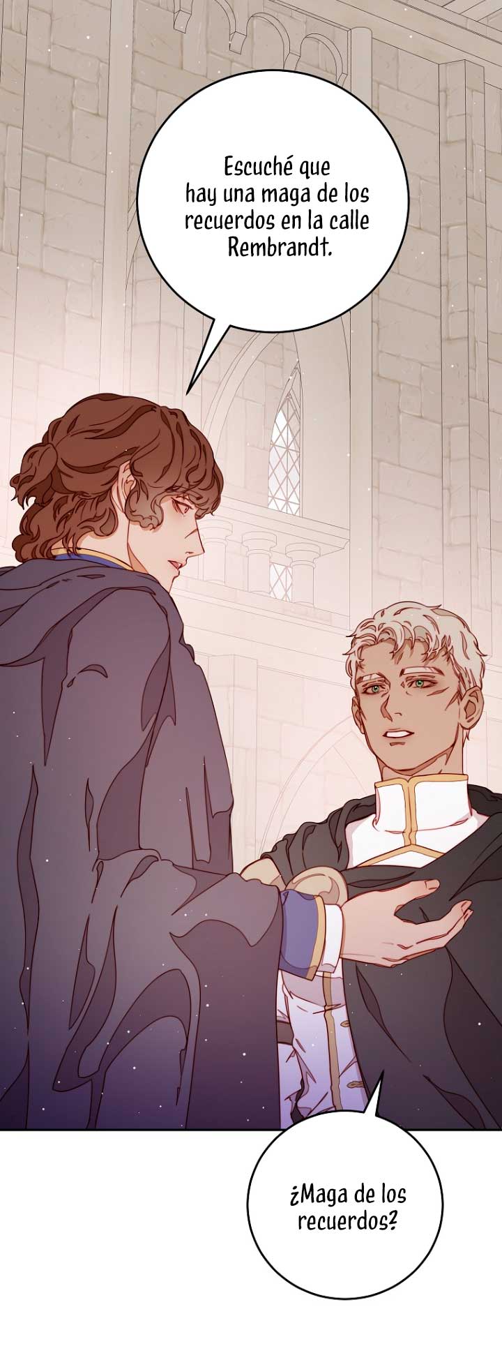 Olviden a Vivian Capítulo 18 - Página 40