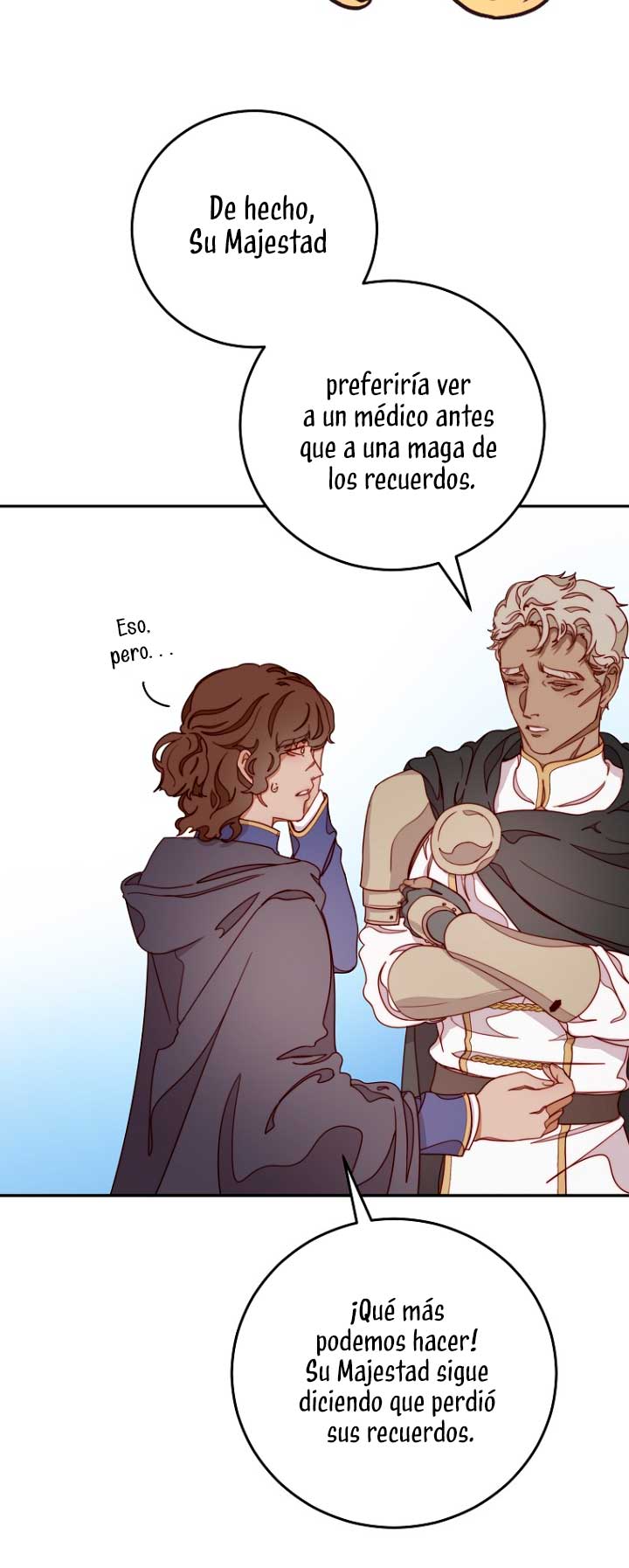 Olviden a Vivian Capítulo 18 - Página 42