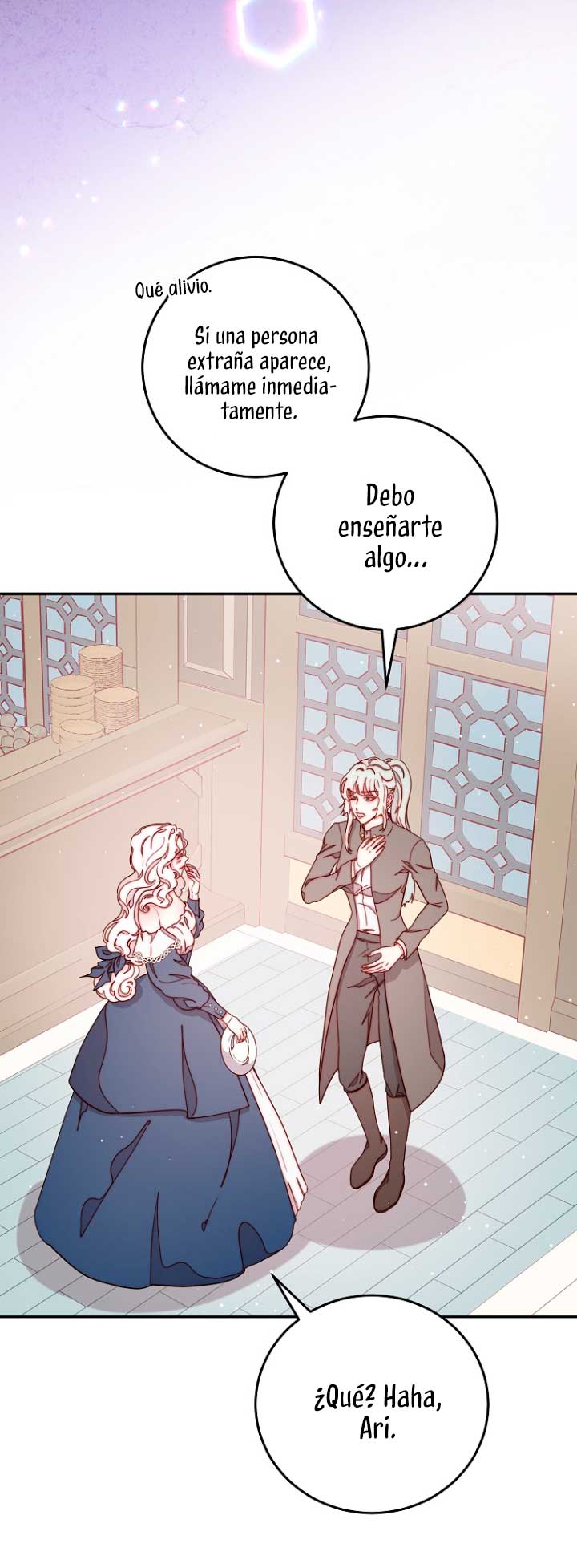 Olviden a Vivian Capítulo 18 - Página 8