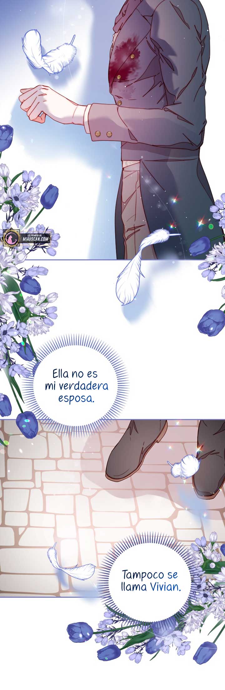 Olviden a Vivian Capítulo 19 - Página 13