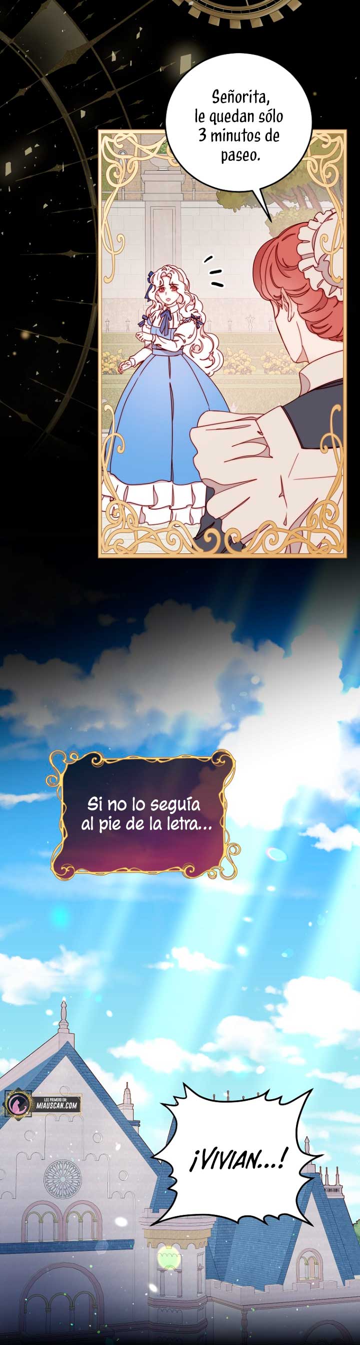 Olviden a Vivian Capítulo 19 - Página 22