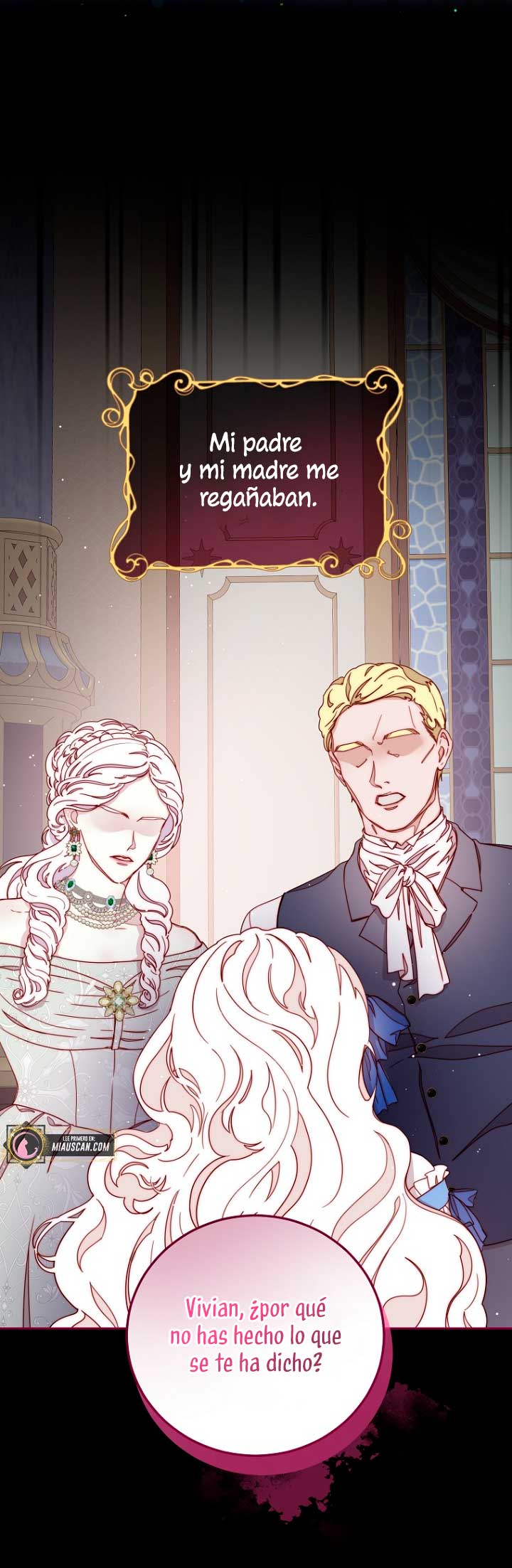 Olviden a Vivian Capítulo 19 - Página 23